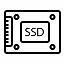 Interné SSD disky