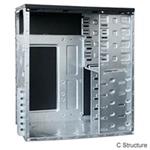 PC OEM skrinka ATX, bez Zdroja, USB+AUDIO 42109