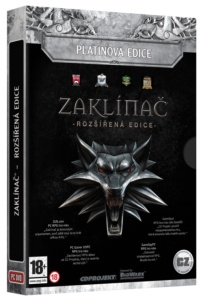 PC - PE - Zaklínač: Rozšířená edice