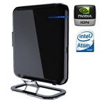 PC Prestigio ION® PC Atom 330 (1,6G) NV9400 2GB 250GB HDMI GL čierny