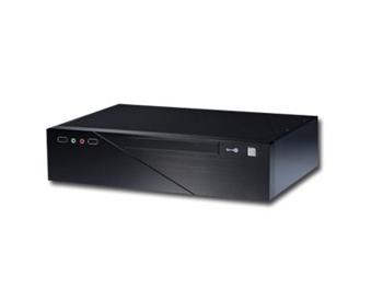 PC Prestigio NetTop Slim ION Atom 330 (1,6G) NV9400 2GB 500GB DVDRW HD