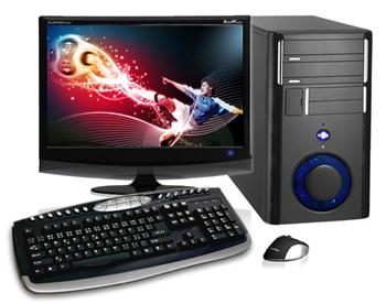 PC Prestigio Xtreme i3-530/4GB/500GB/ATI HD5750/DVD-RW