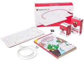 PC Raspberry Pi 400 EU KIT