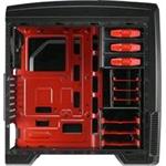 PC skrinka Aerocool ATX GT-A BLACK, USB 3.0, bez zdroja