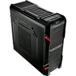 PC skrinka Aerocool ATX GT-R BLACK EDITION, USB3.0, 0.7 SECC, bez zdroja