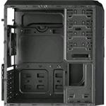 PC skrinka Aerocool ATX PGS V2X BLACK, USB 3.0, bez zdroja