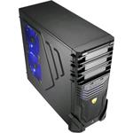 PC skrinka Aerocool ATX PGS Vs-3 ADVANCE, USB 3.0, čierna (bez zdroja)