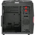 PC skrinka Aerocool ATX STRIKE-X COUPE, USB 3.0, čierna (bez zdroja)