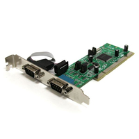 PCI 2xRS422/485 SERIAL CARD