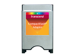 PCMCIA ATA ADAPTER F/ CF CARD