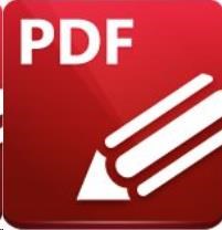 PDF-XChange Editor 9 - 1 uživatel, 2 PC/M1Y