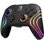 PDP Afterglow Wave bezdrôtový gamepad pre Nintendo Switch, čierny