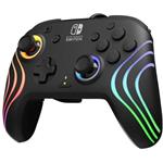 PDP Afterglow Wave gamepad pre Nintendo Switch, čierny