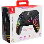 PDP Afterglow Wave gamepad pre Nintendo Switch, čierny