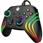 PDP Afterglow Wave gamepad pre Xbox Series X/S, PC, čierny