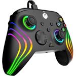 PDP Afterglow Wave gamepad pre Xbox Series X/S, PC, čierny