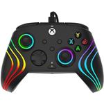 PDP Afterglow Wave gamepad pre Xbox Series X/S, PC, čierny