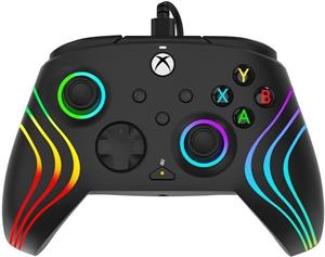 PDP Afterglow Wave gamepad pre Xbox Series X/S, PC, čierny