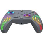 PDP Afterglow Wave Gamepad pre Xbox Series X/S, PC, sivý