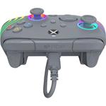 PDP Afterglow Wave Gamepad pre Xbox Series X/S, PC, sivý