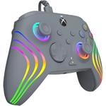 PDP Afterglow Wave Gamepad pre Xbox Series X/S, PC, sivý