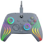 PDP Afterglow Wave Gamepad pre Xbox Series X/S, PC, sivý