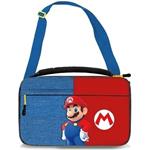 PDP Commuter Case Mario Edition, cestovný obal pre Nintendo Switch