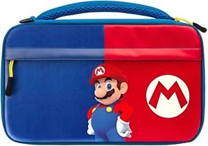 PDP Commuter Case Mario Edition, cestovný obal pre Nintendo Switch