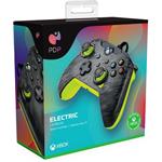 PDP gamepad - Electric carbon pre Xbox Series X/S, PC