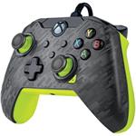 PDP gamepad - Electric carbon pre Xbox Series X/S, PC