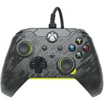 PDP gamepad - Electric carbon pre Xbox Series X/S, PC