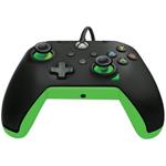 PDP gamepad Neon Black pre Xbox Series X/S, PC