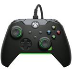 PDP gamepad Neon Black pre Xbox Series X/S, PC