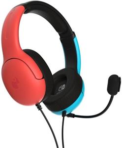 PDP herný headset Airlite pre Nintendo Switch, PC, Neon Pop