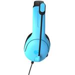 PDP herný headset Airlite pre PS4/PS5, PC, modrá