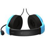 PDP herný headset Airlite pre PS4/PS5, PC, modrá