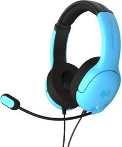 PDP herný headset Airlite pre PS4/PS5, PC, modrá