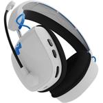 PDP herný headset Phantom Wireless Headset, biela