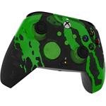 PDP Rematch Ctrl gamepad pre Xbox Series X, Jolt Green Glow, čierny