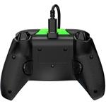 PDP Rematch Ctrl gamepad pre Xbox Series X, Jolt Green Glow, čierny