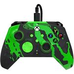 PDP Rematch Ctrl gamepad pre Xbox Series X, Jolt Green Glow, čierny