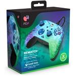 PDP REMATCH gamepad pre Xbox Series X/S, PC, zelený