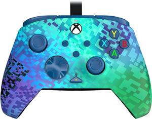 PDP REMATCH gamepad pre Xbox Series X/S, PC, zelený