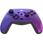 PDP REMATCH gamepad pro Xbox Series X/S, PC, fialový