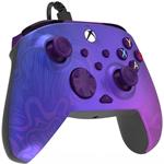 PDP REMATCH gamepad pro Xbox Series X/S, PC, fialový