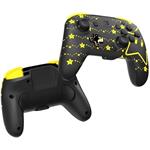 PDP Rematch Glow bezdrôtový gamepad pre Nintendo Switch, Super Star, čierny