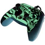 PDP Rematch Glow gamepad pre Xbox X/S, Xbox one, PC, modro-ružový