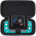 PDP Slim Travel Case Zelda Hyrule Blue, cestovný obal pre Nintendo Switch