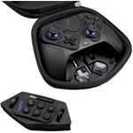 PDP Victrix Pro BFG, bezdrôtový gamepad pre Playstation 5, Playstation 4, PC, čierny