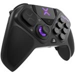 PDP Victrix Pro BFG, bezdrôtový gamepad pre Playstation 5, Playstation 4, PC, čierny